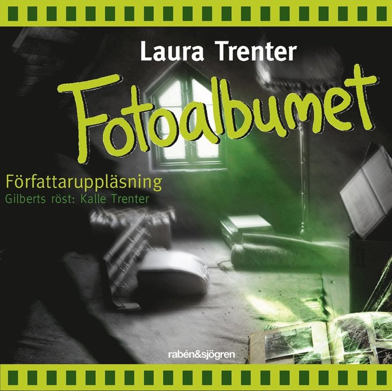 Laura Trenter - Fotoalbumet, Ljudbok