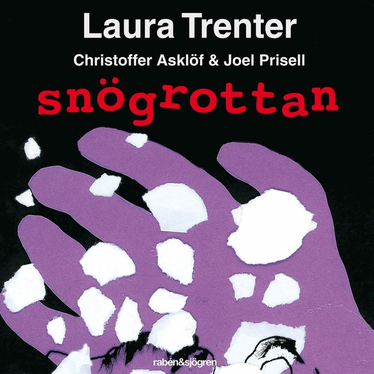 Laura Trenter - Snögrottan, Ljudbok