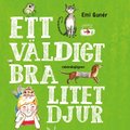 Ett vldigt bra litet djur