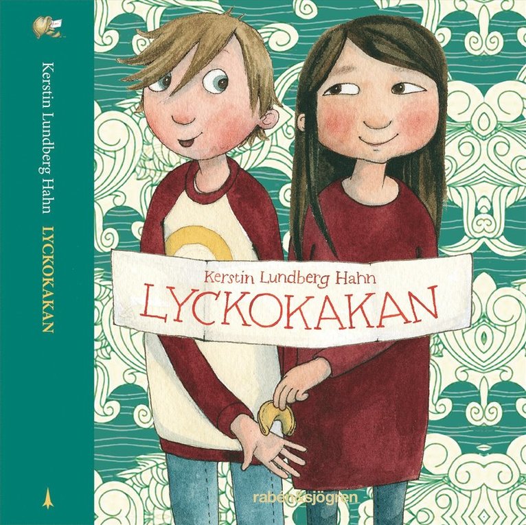 Kerstin Lundberg Hahn - Lyckokakan, Ljudbok