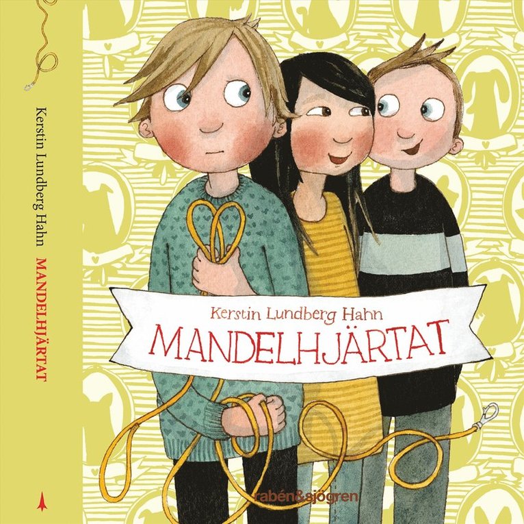 Kerstin Lundberg Hahn - Mandelhjärtat, Ljudbok