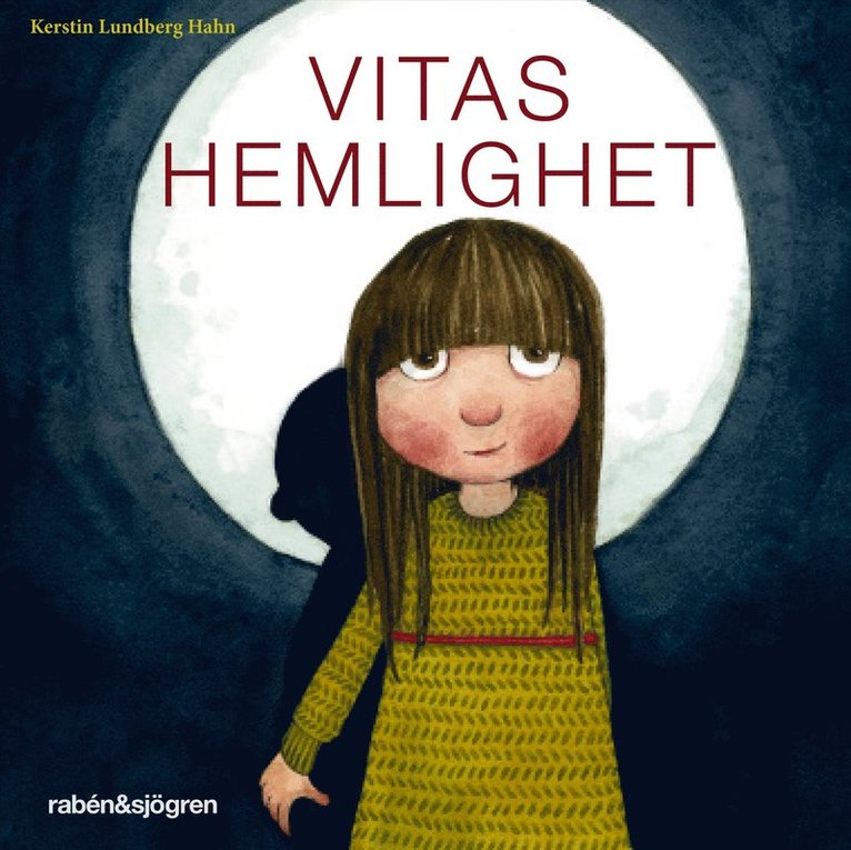 Kerstin Lundberg Hahn - Vitas hemlighet, Ljudbok
