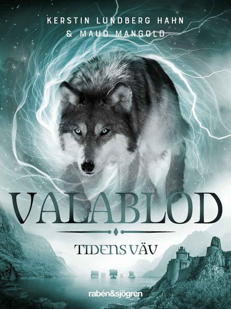 Kerstin Lundberg Hahn, Maud Mangold - Valablod, Inbunden