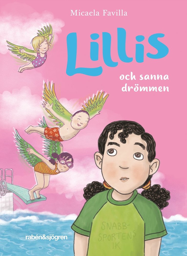 Micaela Favilla - Lillis och sanna drömmen, E-bok