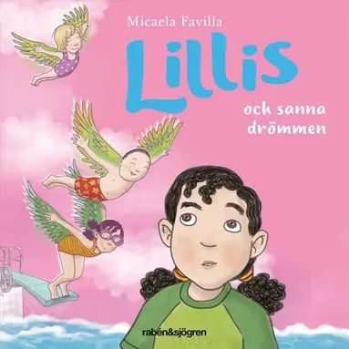Micaela Favilla - Lillis och sanna drömmen, Ljudbok
