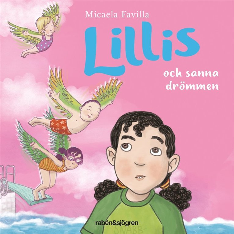 Micaela Favilla - Lillis och sanna drömmen, Ljudbok