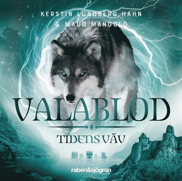 Kerstin Lundberg Hahn, Maud Mangold - Valablod, Ljudbok