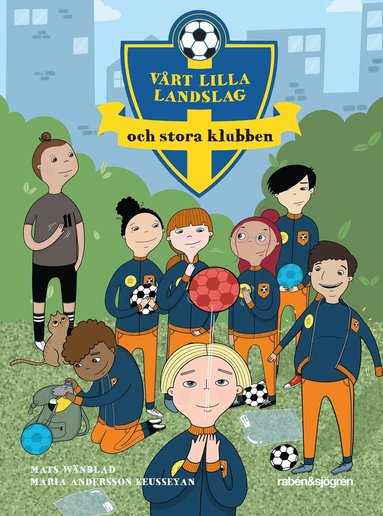 Mats Wänblad - Vårt lilla landslag och stora klubben, E-bok