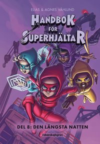 Handbok fr superhjltar. Den lngsta natten