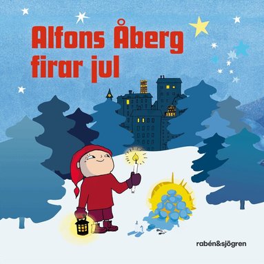 Alfons Åberg firar jul, Kartonnage. Tillgänglighet: Lägg till