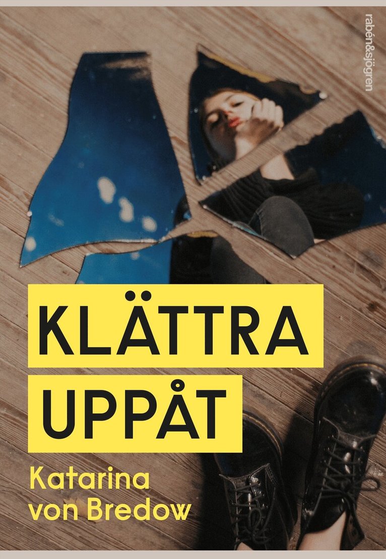 Katarina von Bredow - Klättra uppåt, E-bok
