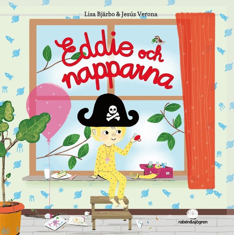 Lisa Bjärbo - Eddie och napparna, Ljudbok