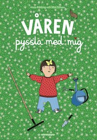 Våren - pyssla med mig