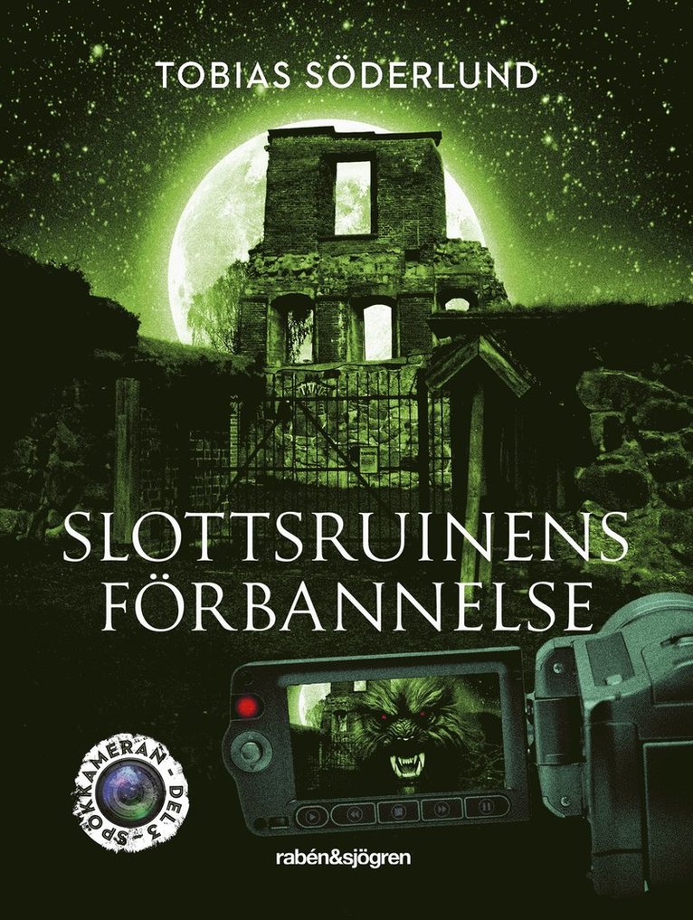 Tobias Söderlund - Slottsruinens förbannelse, E-bok