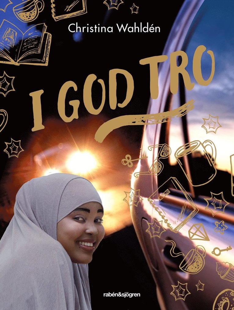 Christina Wahldén - I god tro, E-bok