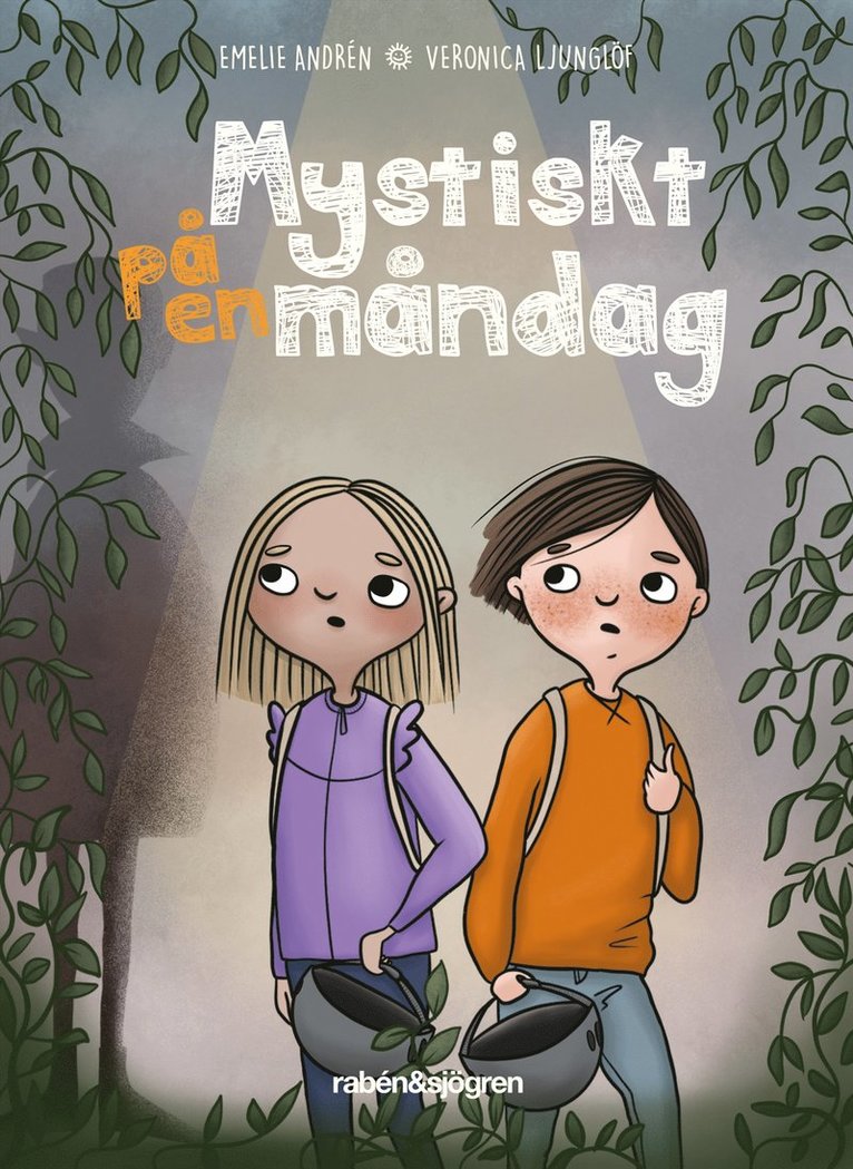 Emelie Andrén - Mystiskt på en måndag, E-bok