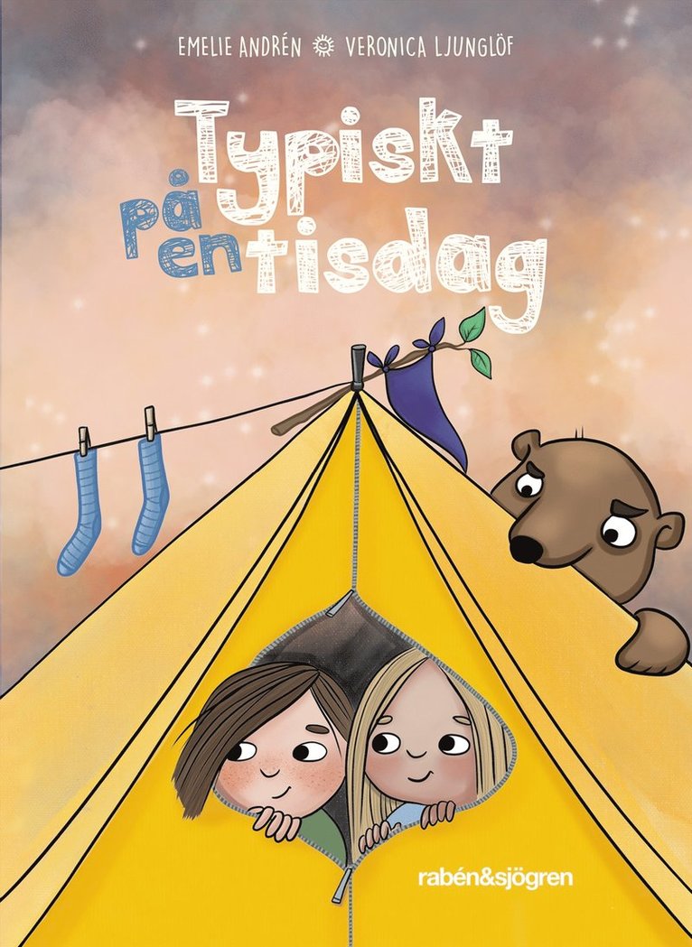 Emelie Andrén - Typiskt på en tisdag, E-bok