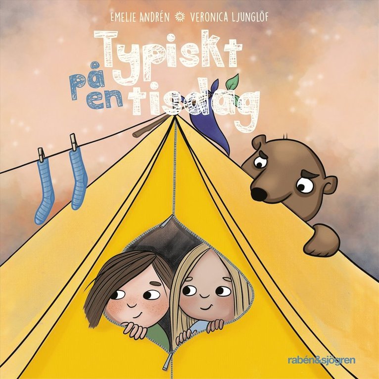 Emelie Andrén - Typiskt på en tisdag, Ljudbok
