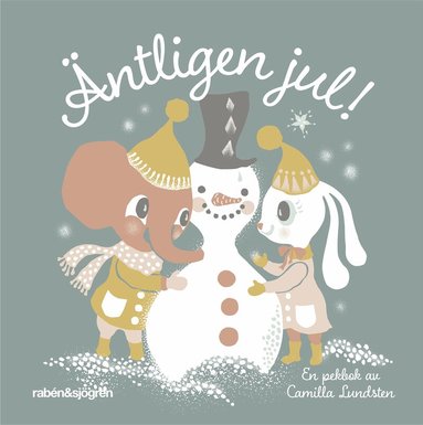 Camilla Lundsten - Äntligen jul!, E-bok
