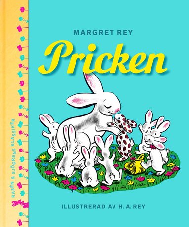 Margret Rey - Pricken, E-bok