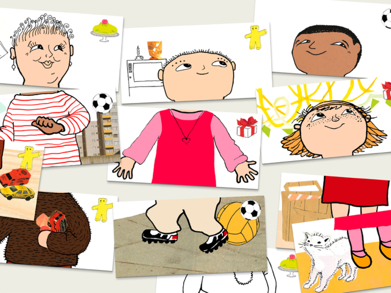 Mixa och matcha med Alfons Åberg, Övrigt