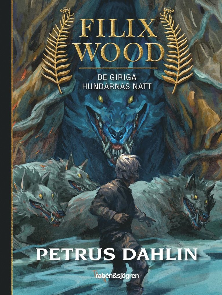 Petrus Dahlin - De giriga hundarnas natt, E-bok