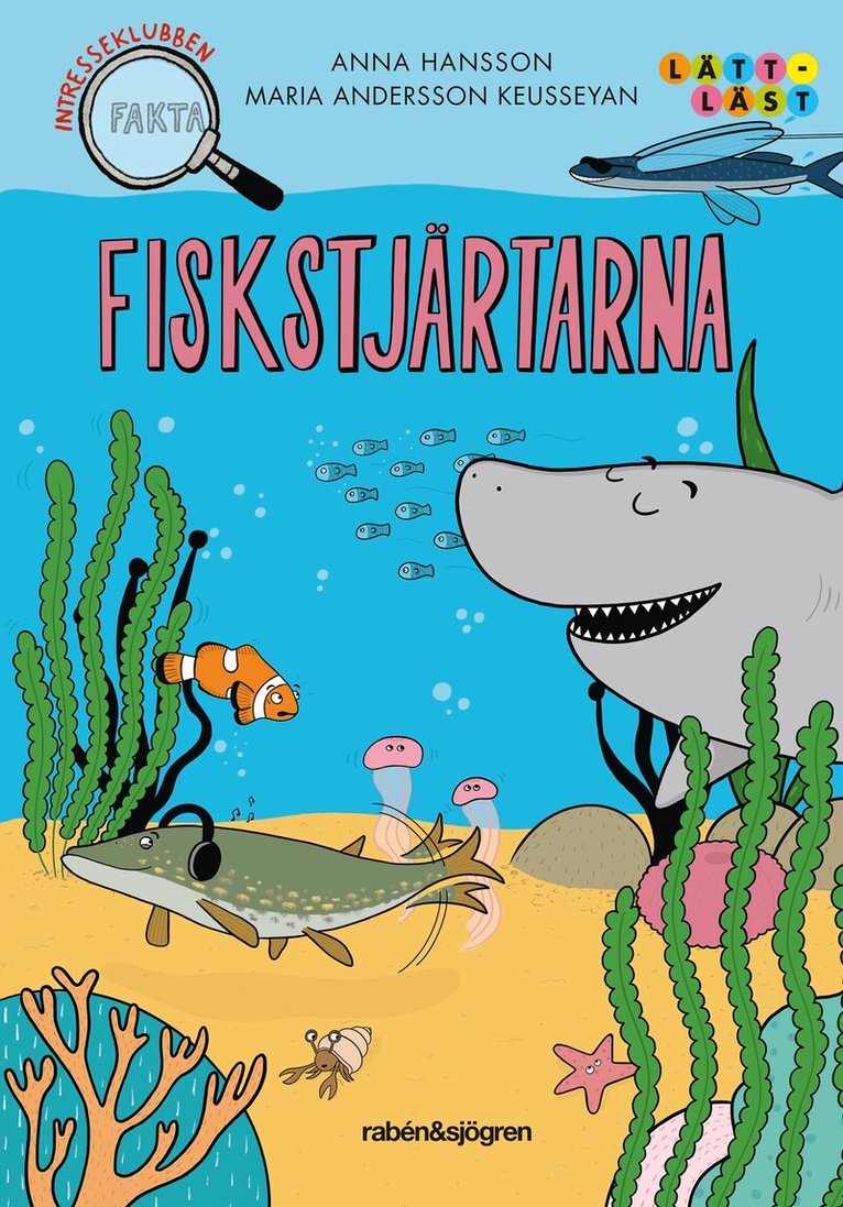 Anna Hansson - Fiskstjärtarna, E-bok