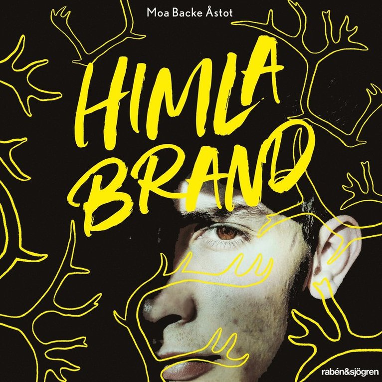 Moa Backe Åstot - Himlabrand, Ljudbok