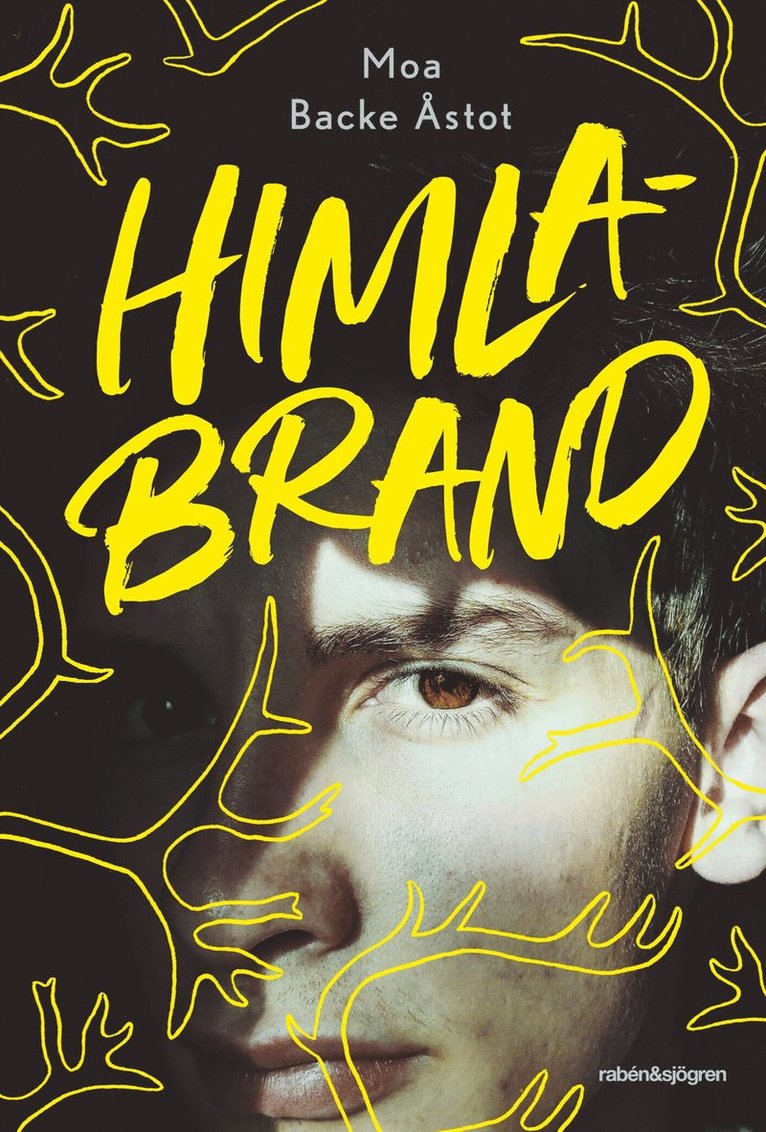 Moa Backe Åstot - Himlabrand, E-bok