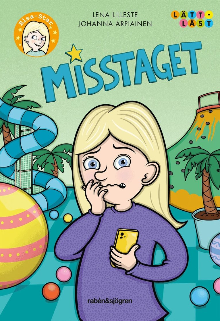 Lena Lilleste - Misstaget, E-bok