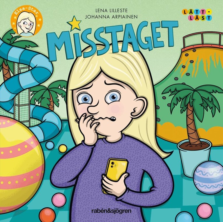 Lena Lilleste - Misstaget, Ljudbok