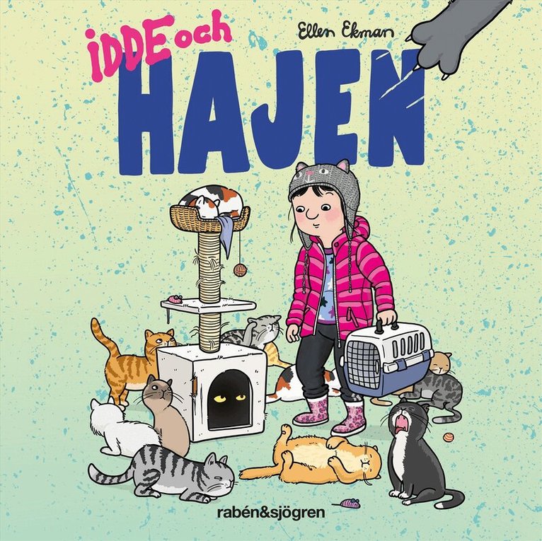 Ellen Ekman - Idde och Hajen, Ljudbok