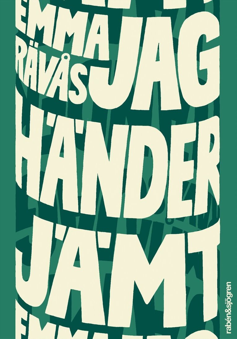 Emma Rävås - Jag händer jämt, Häftad