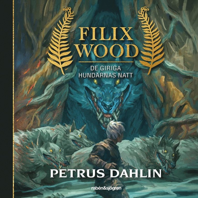 Petrus Dahlin - De giriga hundarnas natt, Ljudbok
