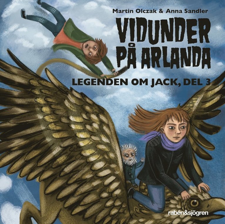 Martin Olczak - Vidunder på Arlanda, Ljudbok