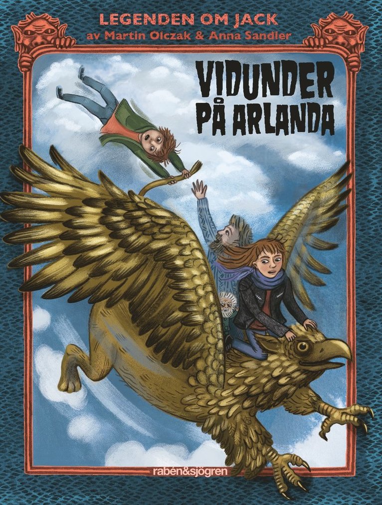 Martin Olczak - Vidunder på Arlanda, E-bok