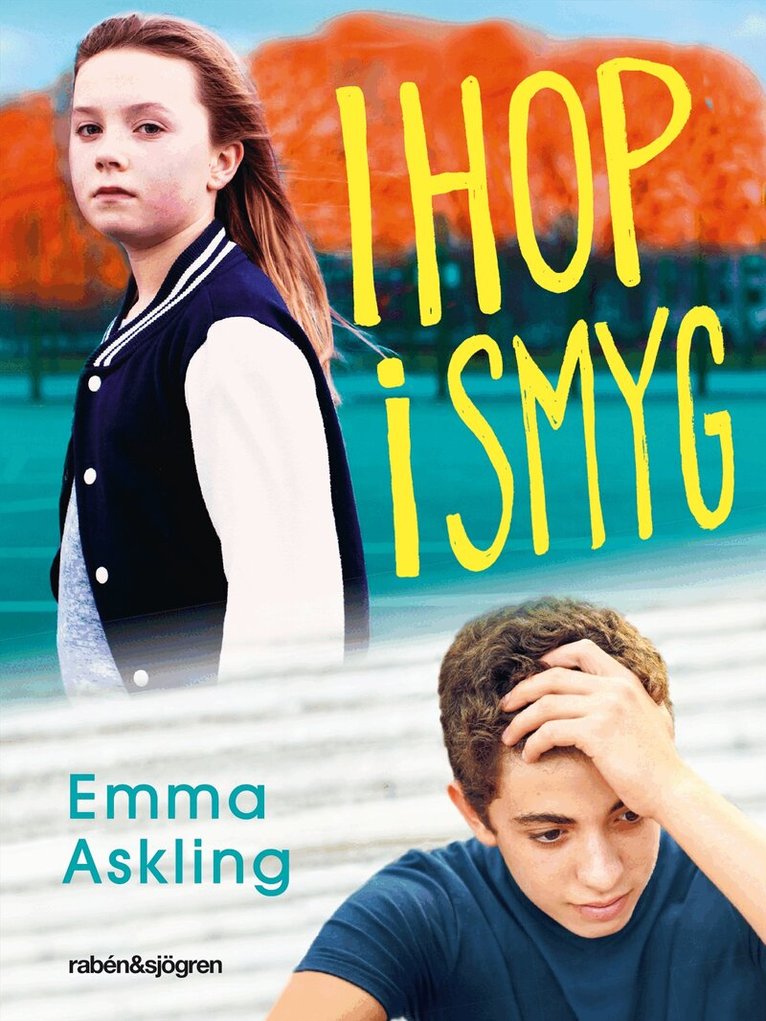 Emma Askling - Ihop i smyg, Inbunden