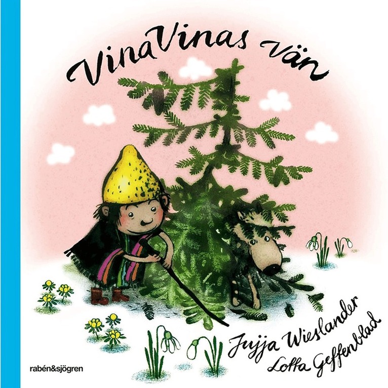 Jujja Wieslander - Vina Vinas vän, E-bok