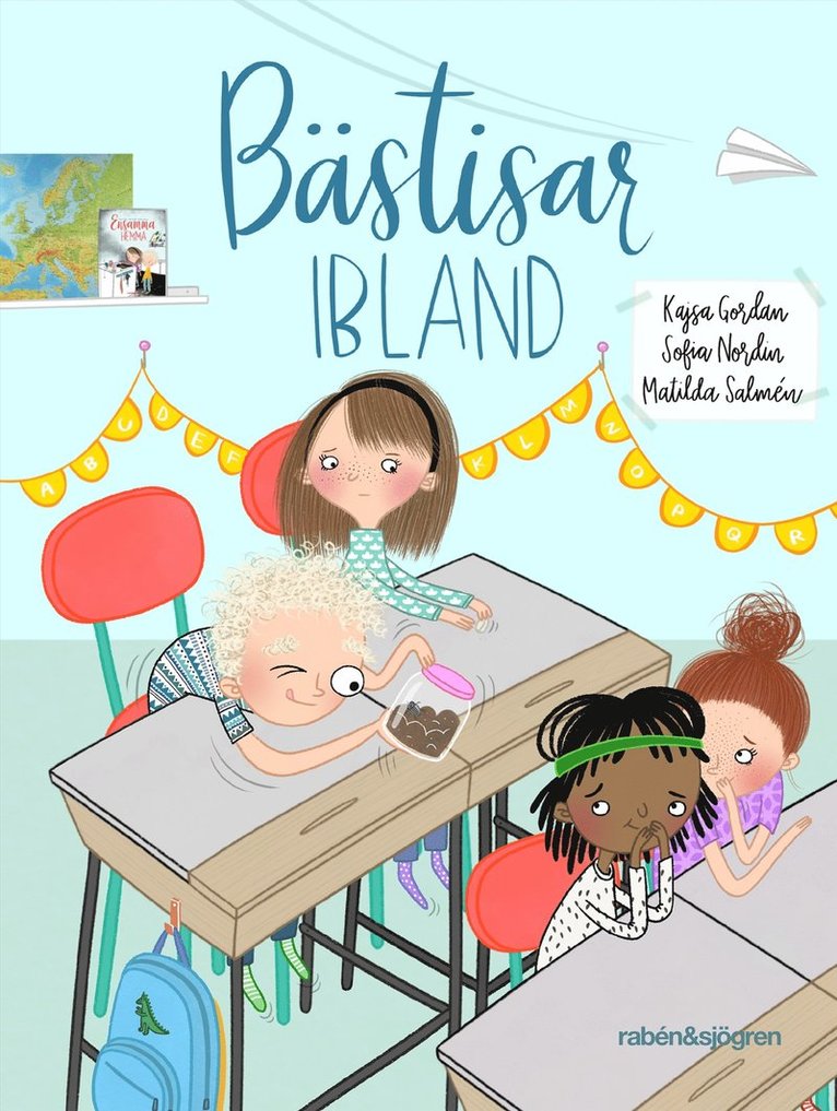 Kajsa Gordan, Sofia Nordin - Bästisar ibland, E-bok