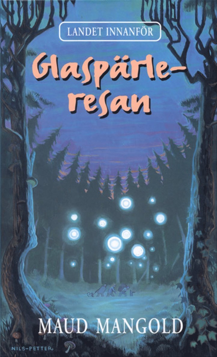 Maud Mangold - Glaspärleresan, E-bok