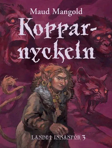 Maud Mangold - Kopparnyckeln, E-bok
