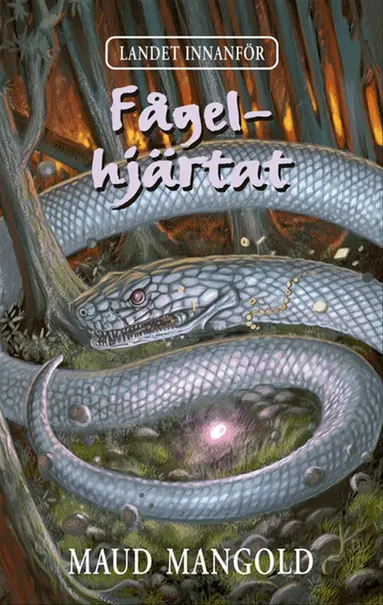 Maud Mangold - Fågelhjärtat, E-bok