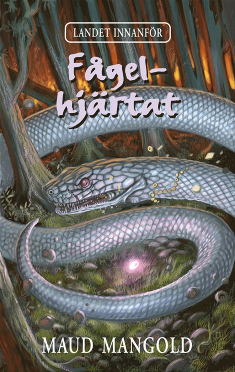 Maud Mangold - Fågelhjärtat, E-bok