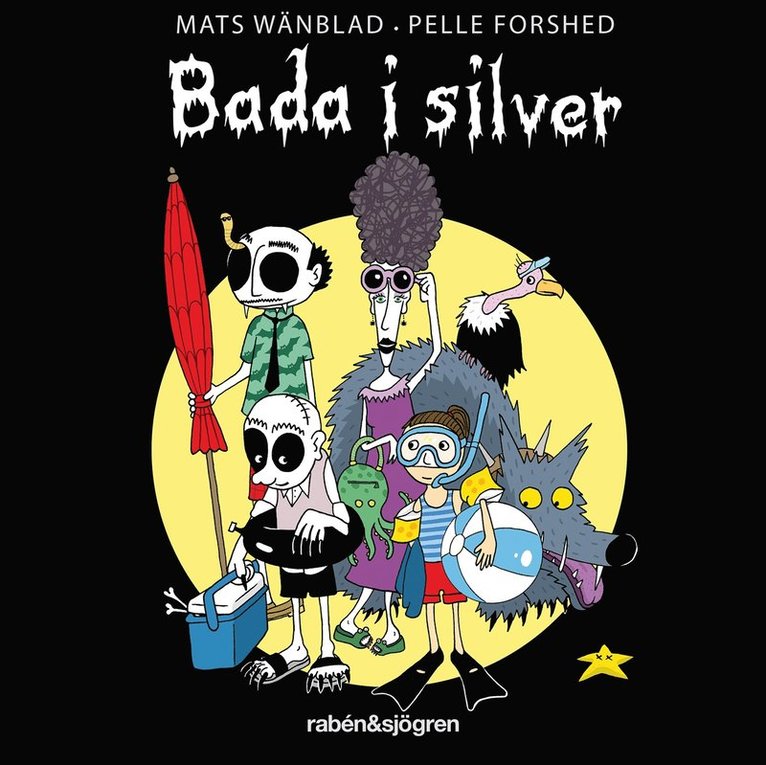 Mats Wänblad - Bada i silver, Ljudbok