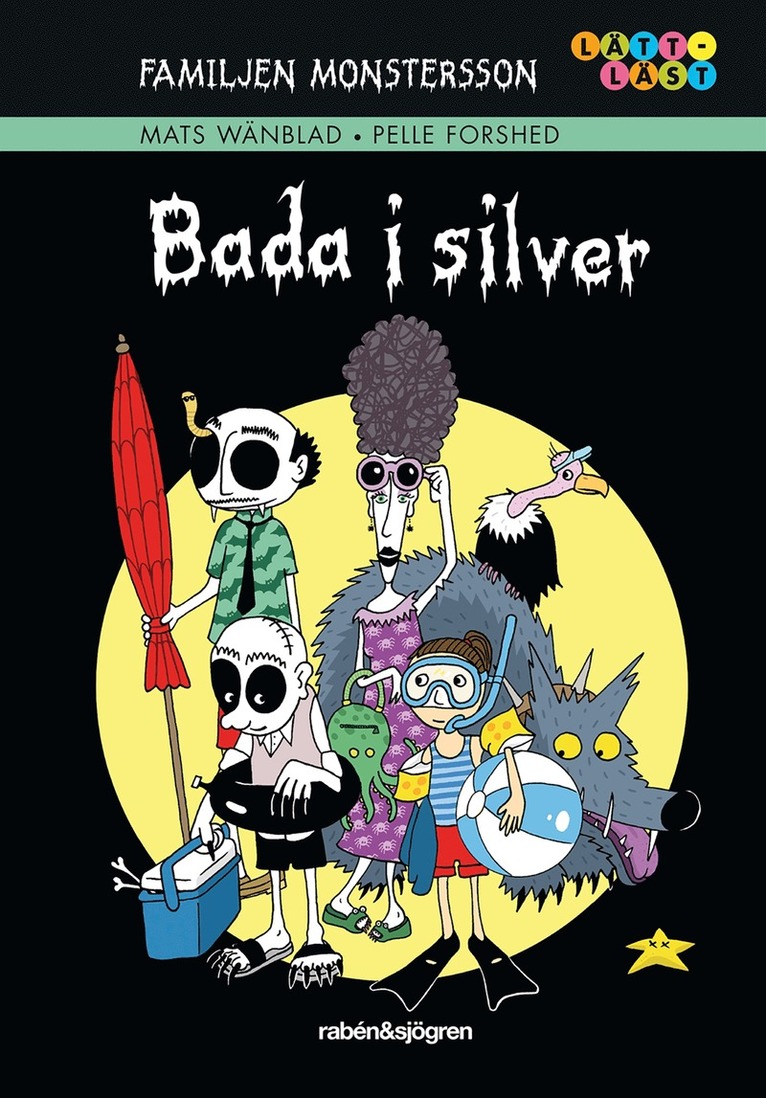Mats Wänblad - Bada i silver, E-bok
