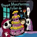 Pappa Monstersson fyller r