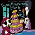 Pappa Monstersson fyller r