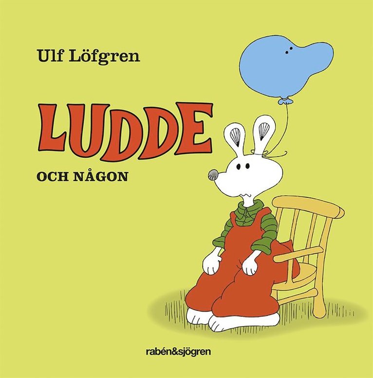 Ulf Löfgren - Ludde och någon, Ljudbok