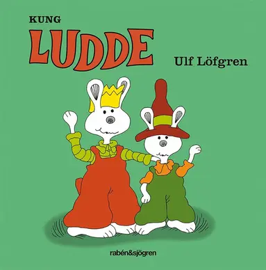 Ulf Löfgren - Kung Ludde, Ljudbok