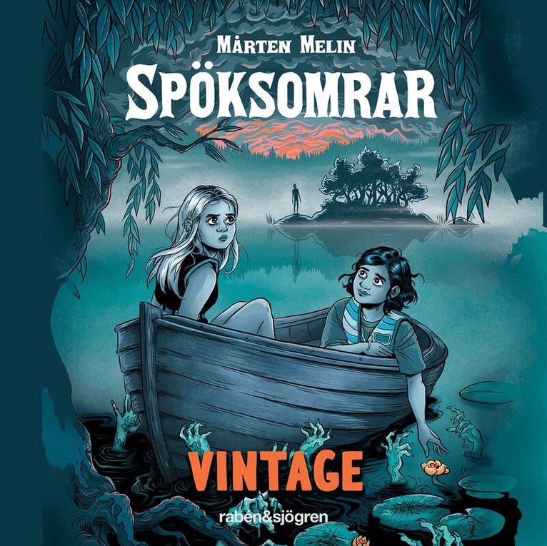 Mårten Melin - Vintage, Ljudbok